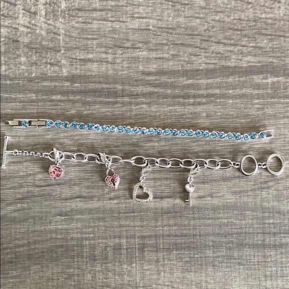 swarovski bracelets never worn - Picture 1 of 1